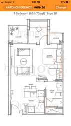 Katong Regency (D15), Apartment #173304972